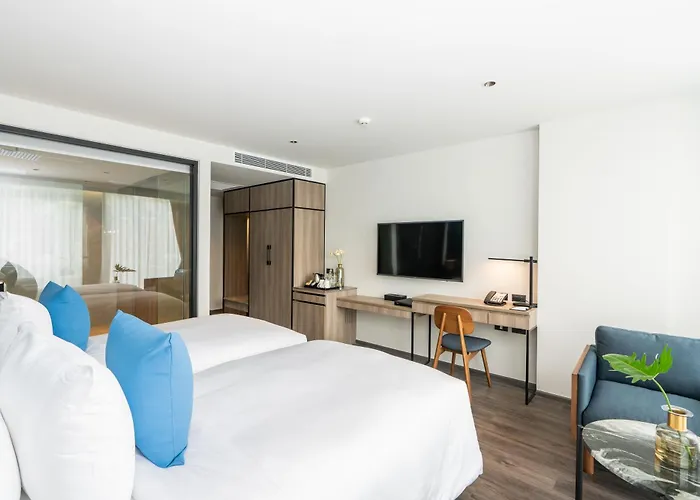 Best Western Plus Nexen Pattaya